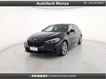 BMW Serie 1 116i Msport auto