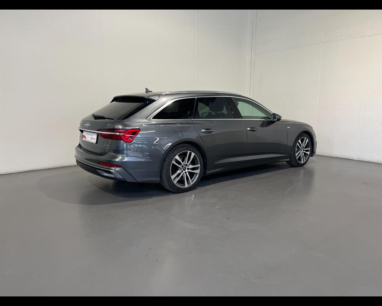 AUDI A6 AVANT 40 TDI MHEV S-TRONIC QUATTRO S-LINE EDITION