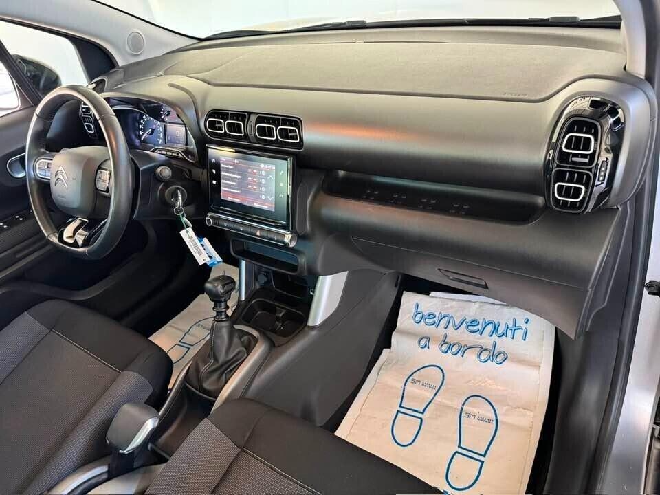 Citroen C3 Aircross 1,5BlueHDi 100 S&S Shine