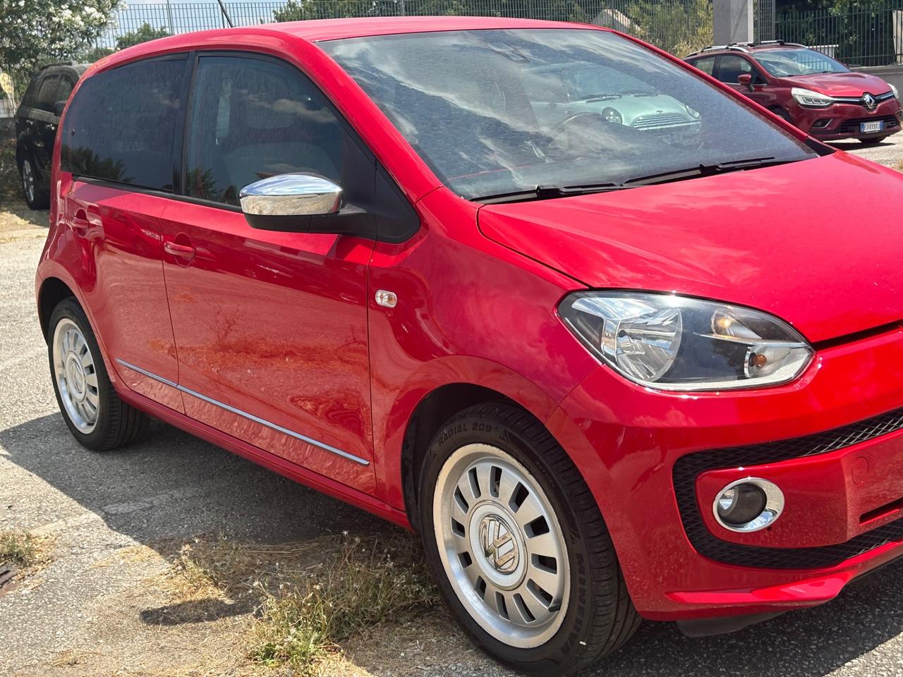 Volkswagen up! 1.0 5p. eco move up! BlueMotion Technology