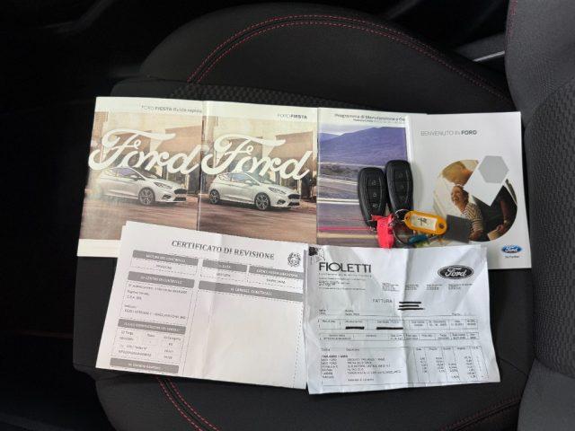 FORD Fiesta 1.0 Ecoboost 95 CV 5 porte ST-Line