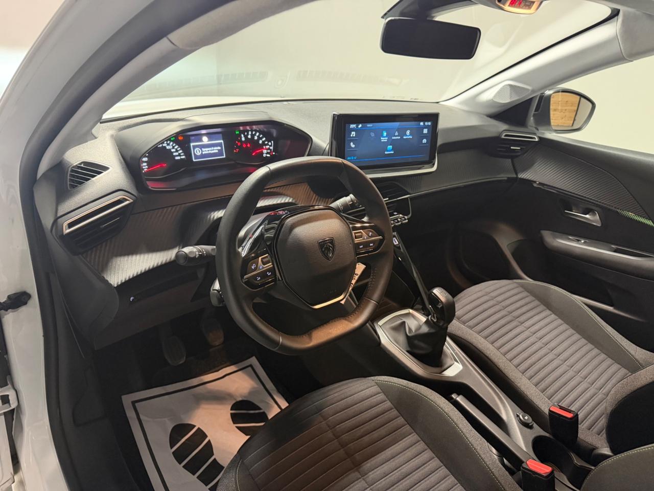 Peugeot 208 PureTech 75 Stop&Start 5 porte Active