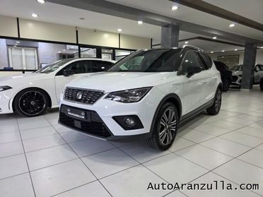 SEAT Arona 1.6 TDI 95CV XCELLENCE Navi Fari Led
