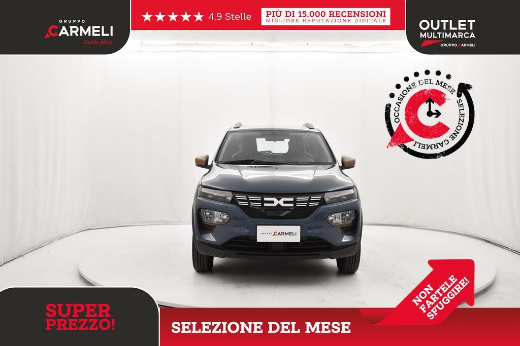 Dacia Spring Electric 65 Extreme