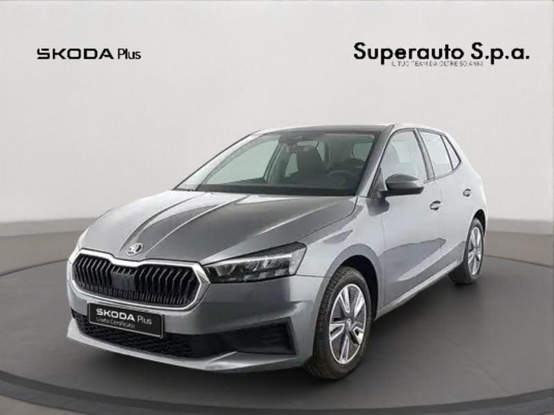 Skoda Fabia 1.0 MPI EVO 80 CV Selection