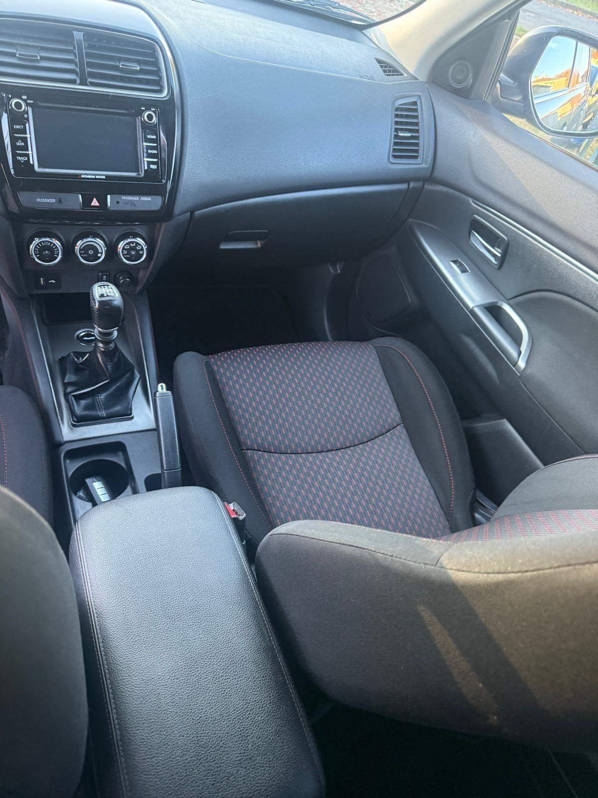 Mitsubishi ASX 1.6 DI-D 114 CV 4WD Intense Navi