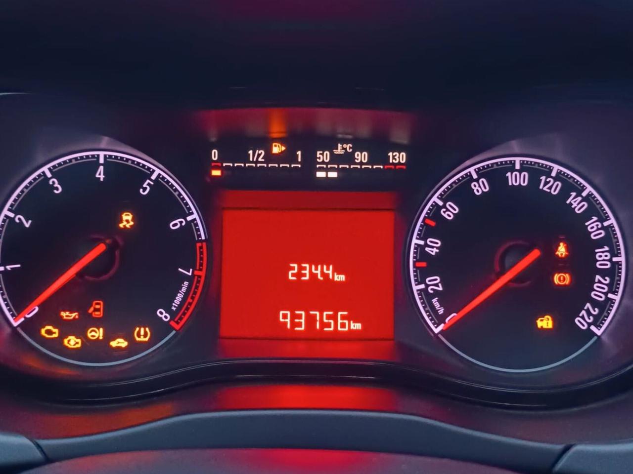 Opel Corsa 5 Porte 1.2 N-Joy