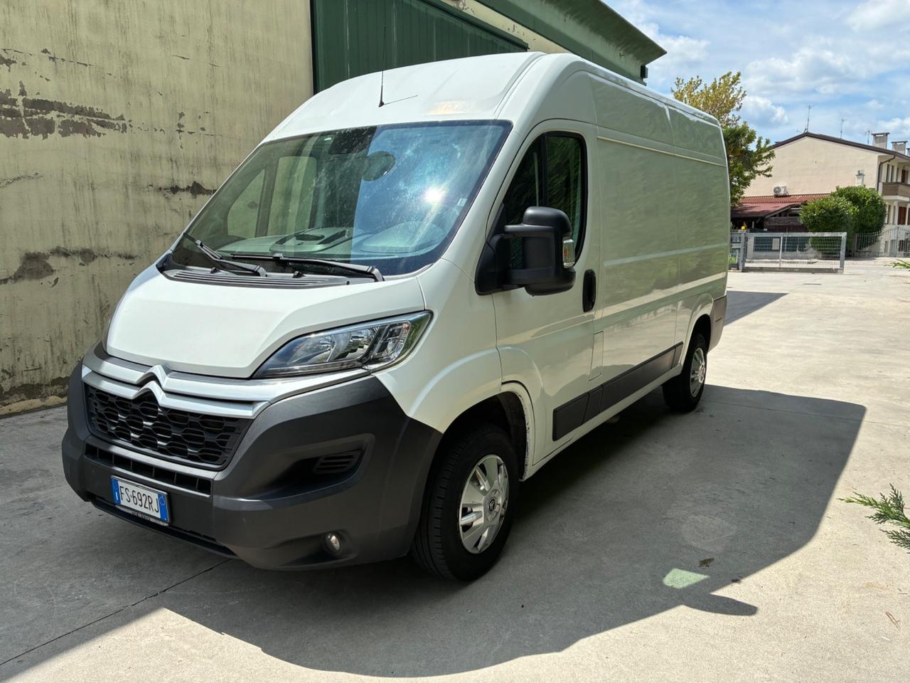 Citroen jumper l2 h2