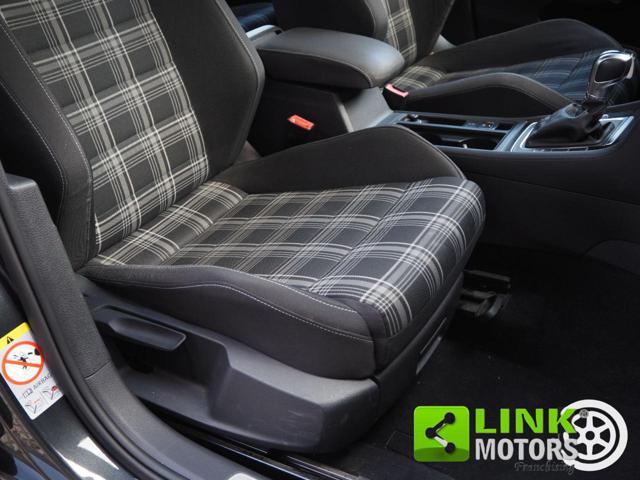 VOLKSWAGEN Golf GTD 2.0 TDI DSG 5p. BM 184cv