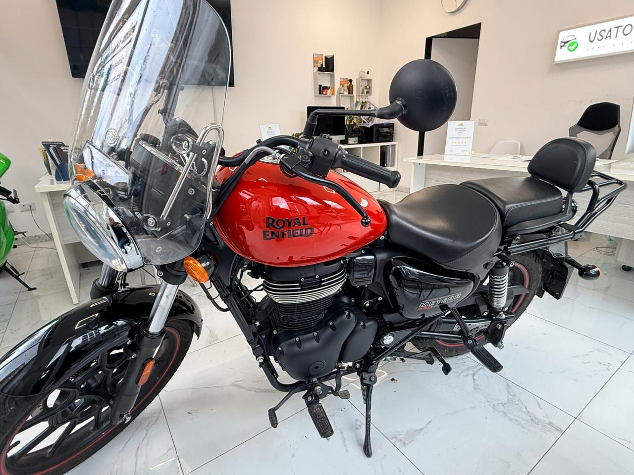 Royal Enfield Meteor 350cc 20cv Euro 5