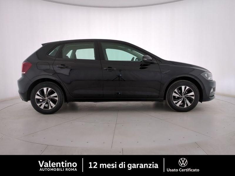Volkswagen Polo 1.0 EVO 80 CV 5p. Comfortline BlueMotion Technology
