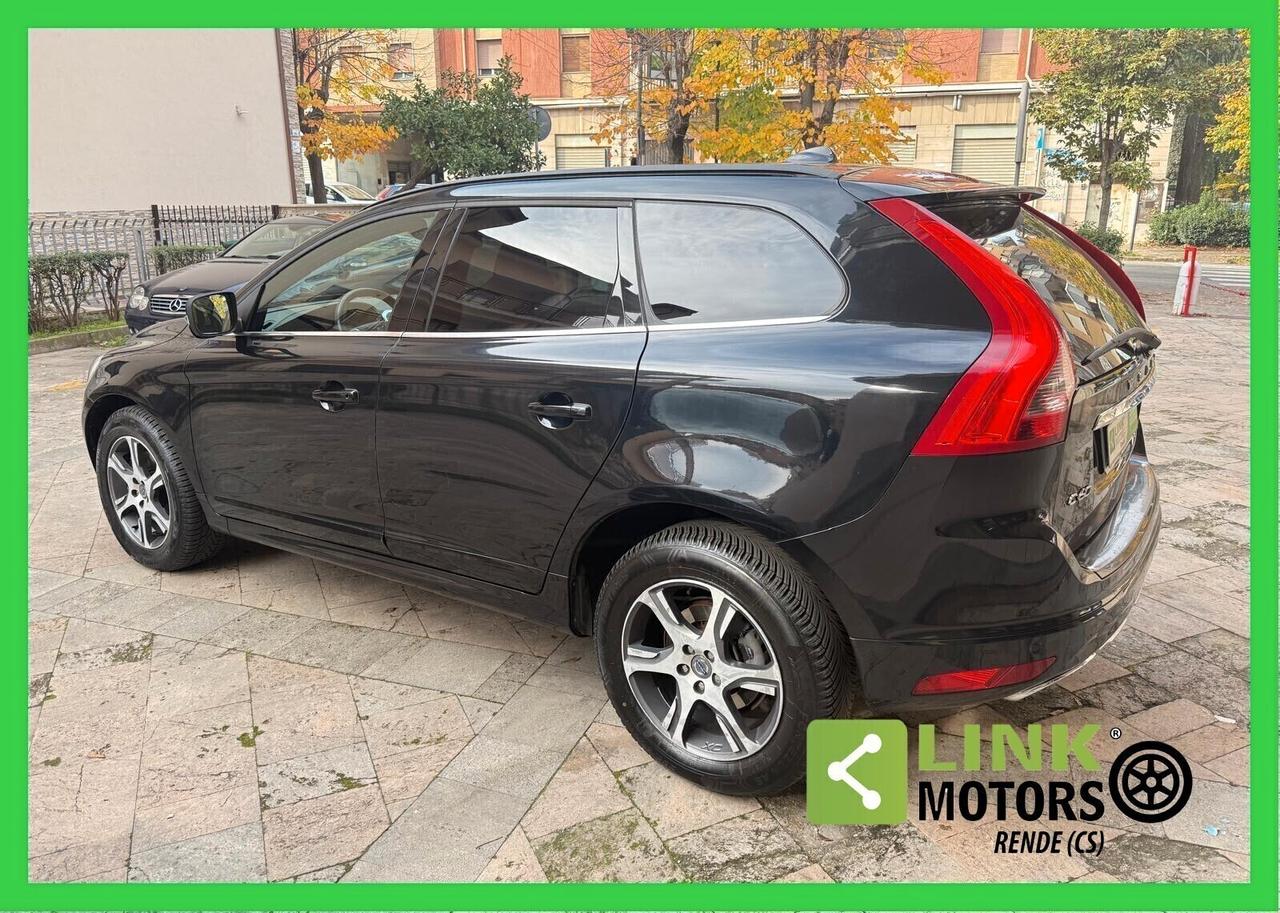 Volvo XC60 D4 180cv Geartronic Momentum 01/2014