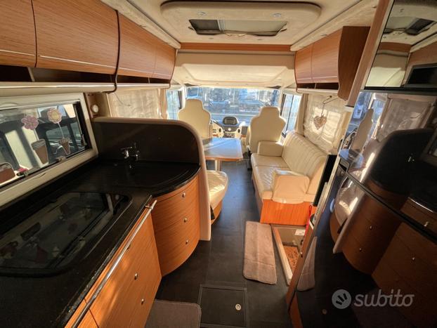 Concorde charisma 850L