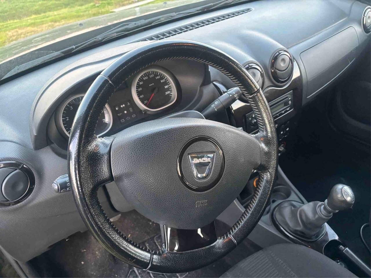 Dacia Duster 1.5 dCi 110CV 4x2 Ambiance