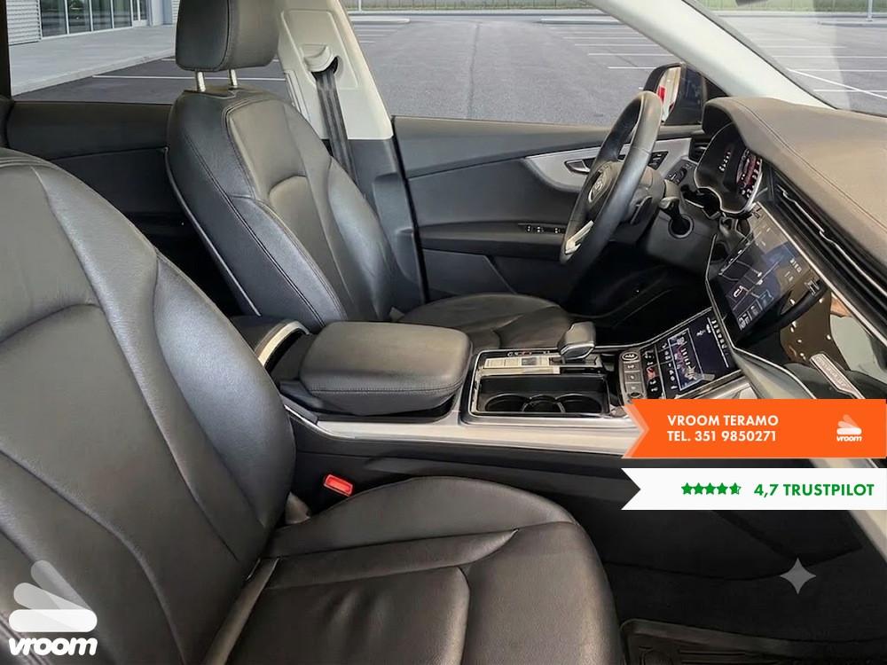 AUDI Q8 Q8 SUV 55 TFSI quattro tiptronic S line...