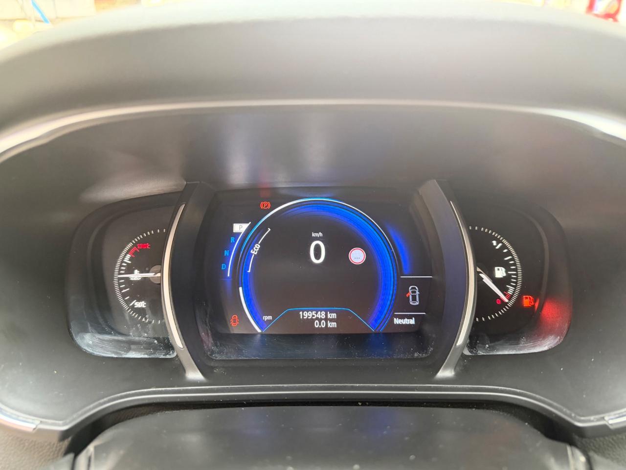 Renault Megane Mégane Sporter dCi 8V 110 CV EDC Energy Intens