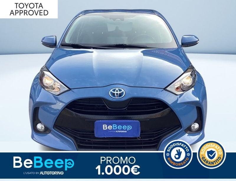 Toyota Yaris 1.5 HYBRID ACTIVE