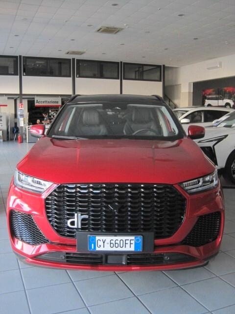 Dr Dr 7.0 Phev DR 7.0 1.5 Plug-in Hybrid