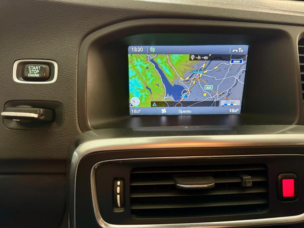Volvo V60 D3 Kinetic