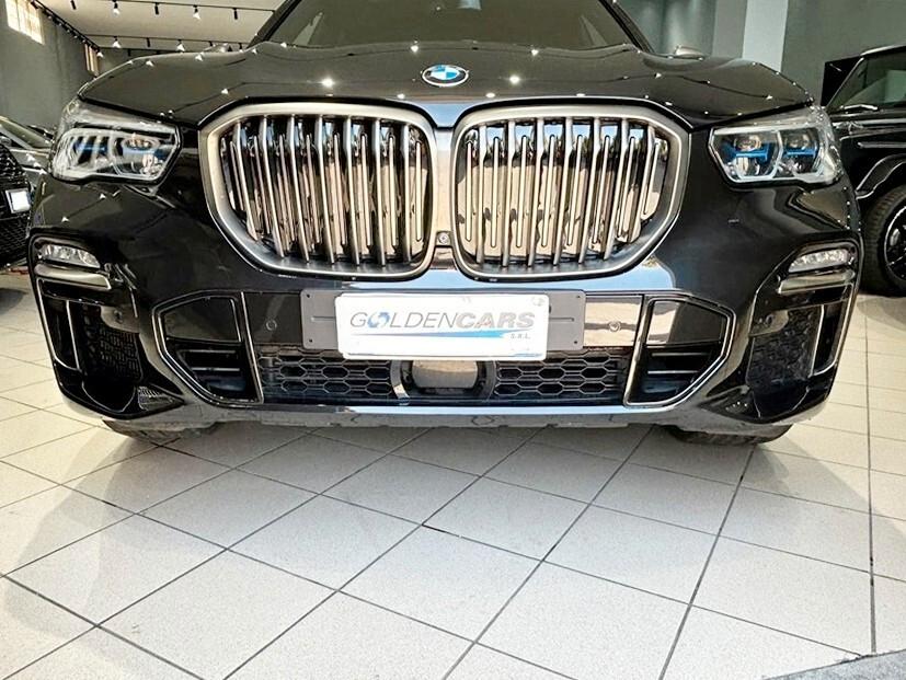 Bmw X5 M50d
