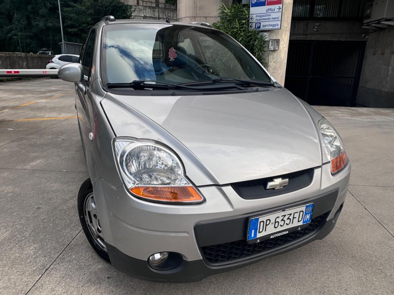 Chevrolet Matiz 1000 SX Energy