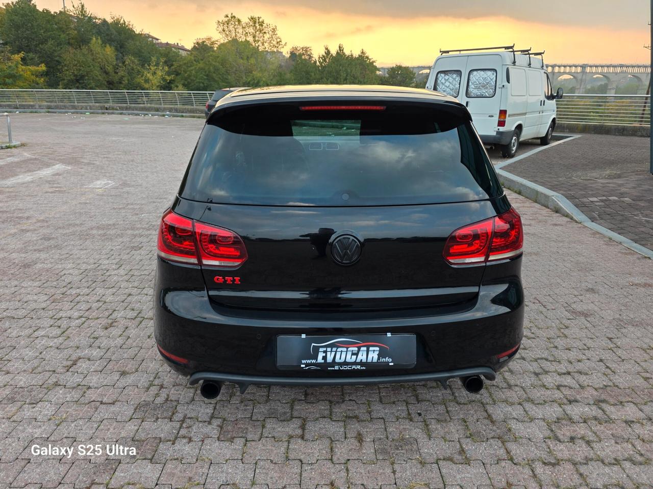 Golf 2.0 TSI DSG 3p. GTI valuto usato/scambio