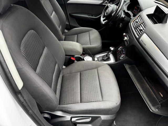 AUDI Q3 2.0 TDI 177 CV quattro S tronic Advanced Plus