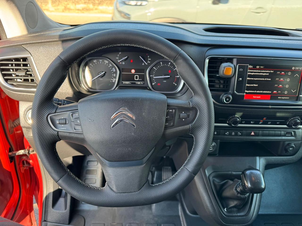 Citroen Spacetourer BlueHDi 120 XS Shine