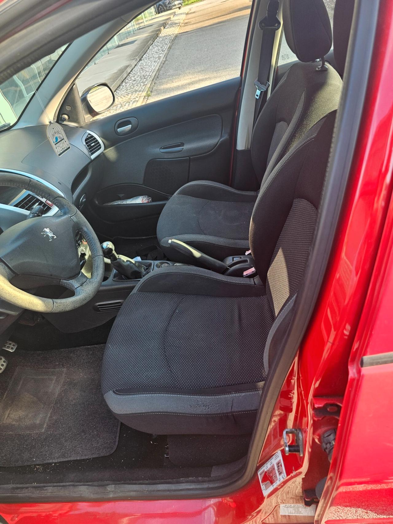 Peugeot 206 Plus 1.1 60CV 5p. Generation ECO GPL