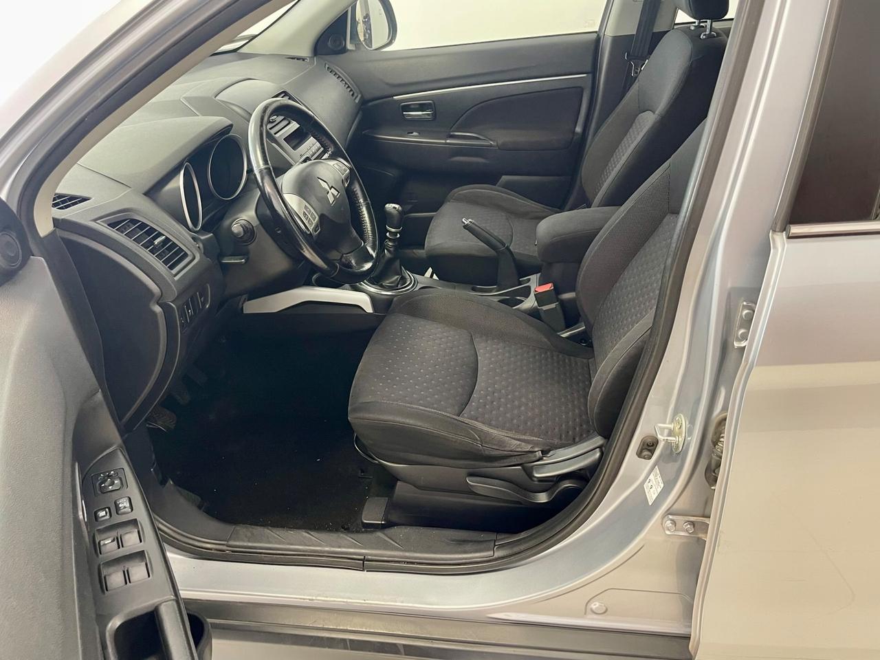 Mitsubishi ASX 1.8 DI-D 150 CV 2WD Invite ClearTec