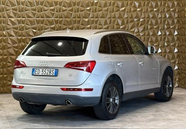 Audi Q5 3.0 V6 TDI quattro S tronic