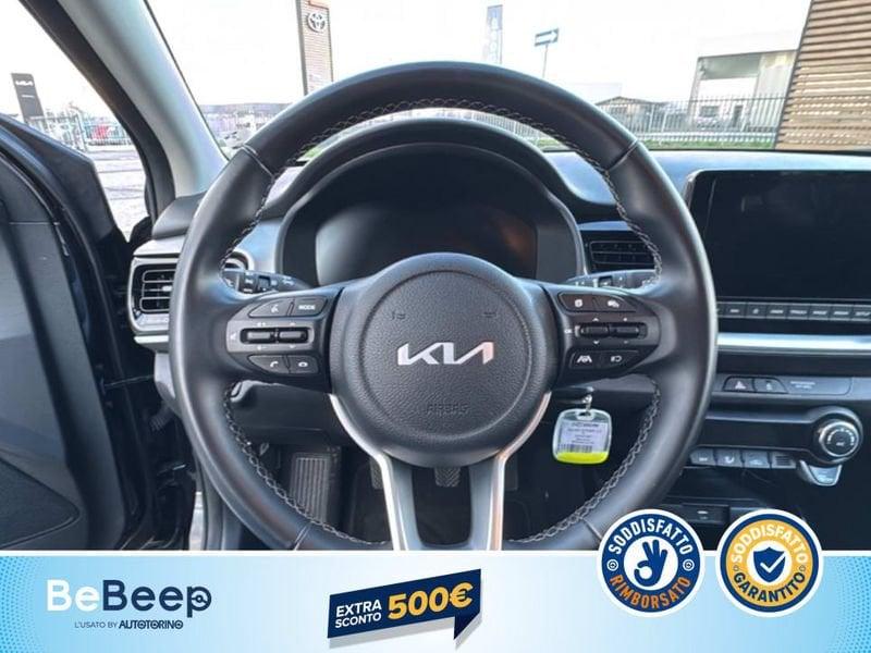 Kia Stonic 1.2 MPI STYLE 79CV