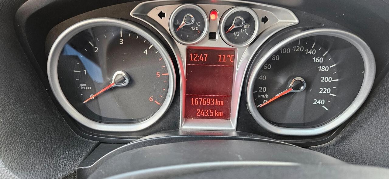Ford Kuga 2.0 TDCi 136 CV 4WD Titanium DPF