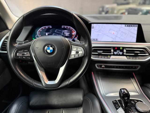 BMW X5 xDrive25d xLine