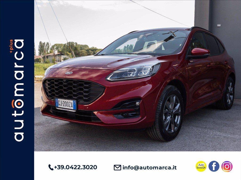 FORD Kuga 2.5 phev ST-Line X Design 2wd 225cv cvt del 2022