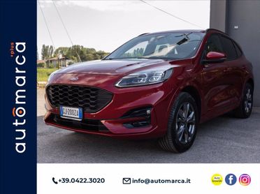 FORD Kuga 2.5 phev ST-Line X Design 2wd 225cv cvt del 2022
