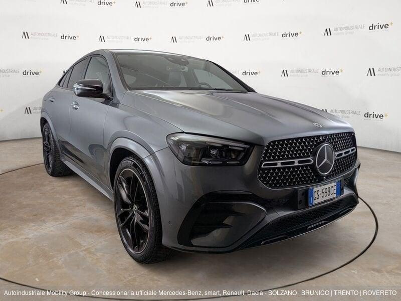 Mercedes-Benz GLE Coupé 300 D MHEV 4MATIC COUPE' AMG LINE ADVANCED PLUS