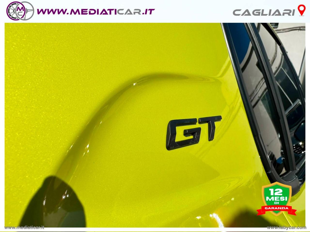 PEUGEOT 208 Hybrid 145 e-DCS6 GT