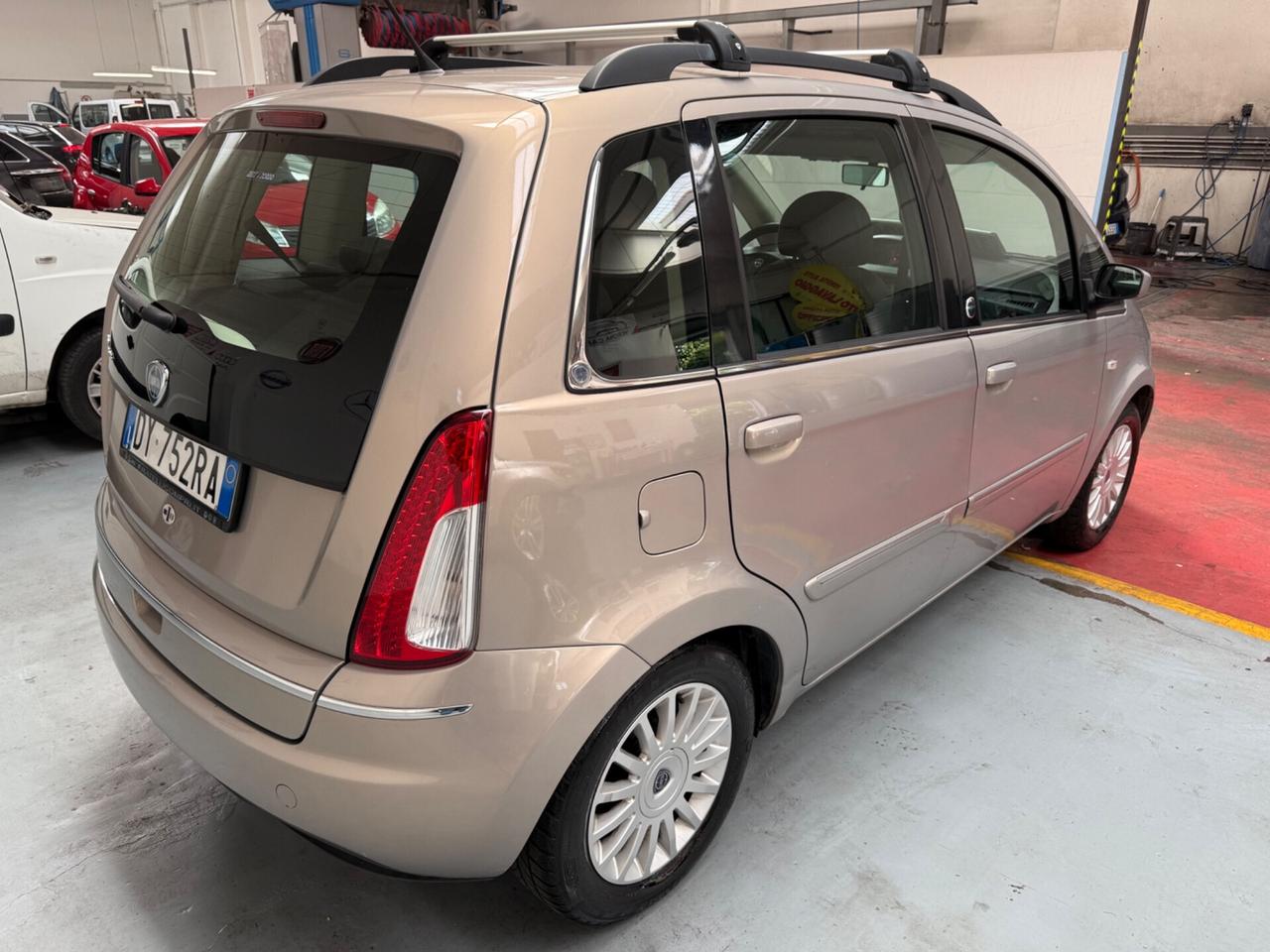 Lancia MUSA 1.4 Platino Ecochic GPL
