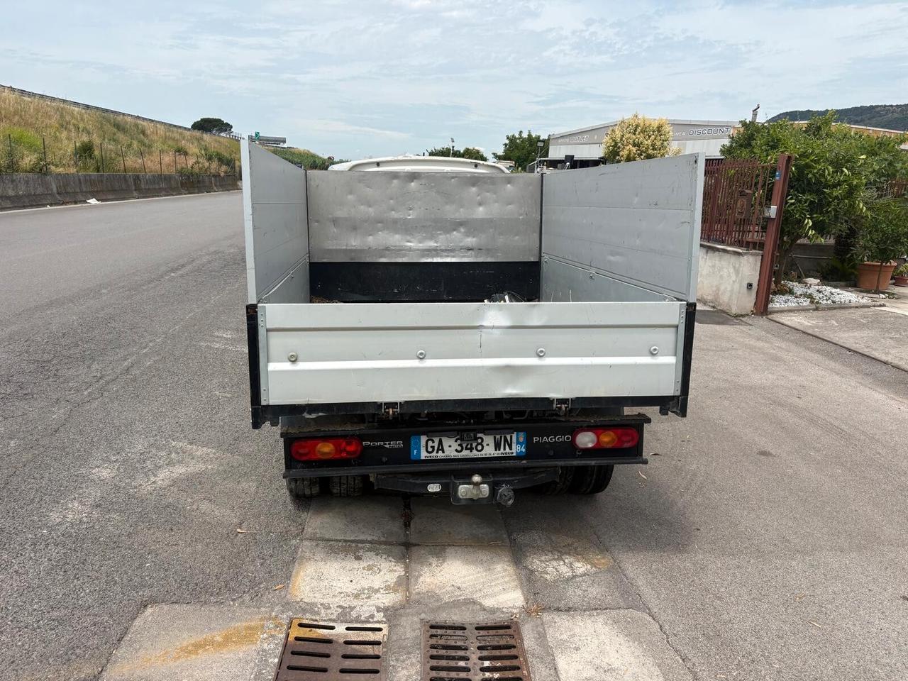 Piaggio Porter NP6 1.5 LPG Cabinato Start