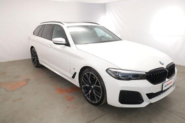 BMW 520 d 48V xDrive Touring Msport