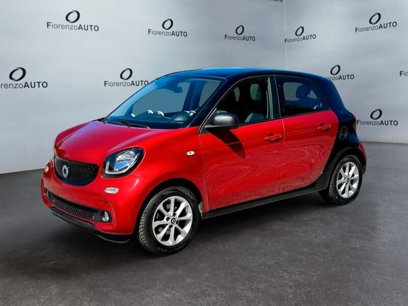 Smart ForFour 0.9 Turbo Passion - PREZZO REALE