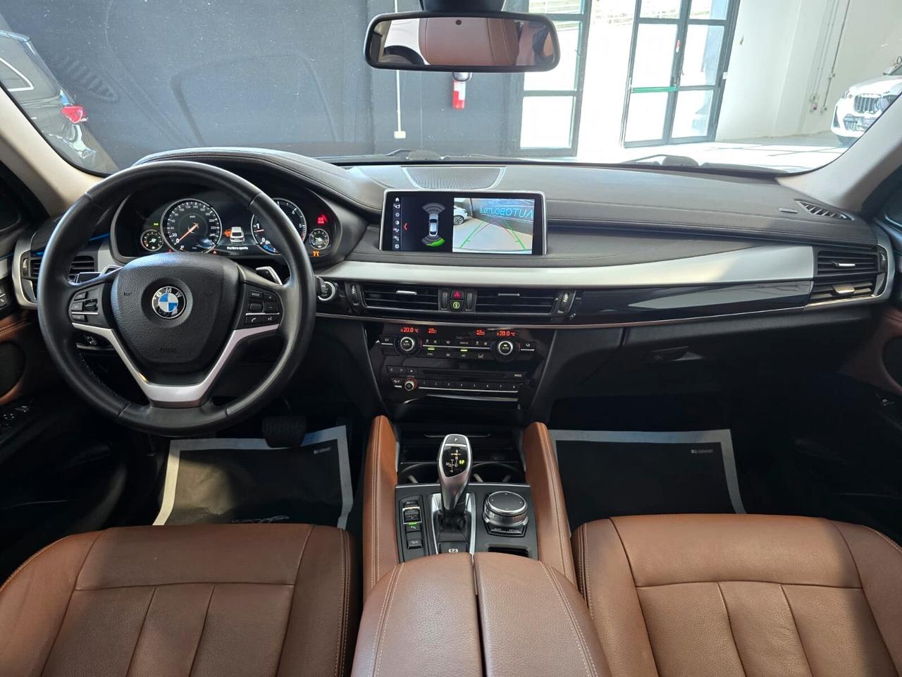 Bmw X6 xDrive30d 249CV