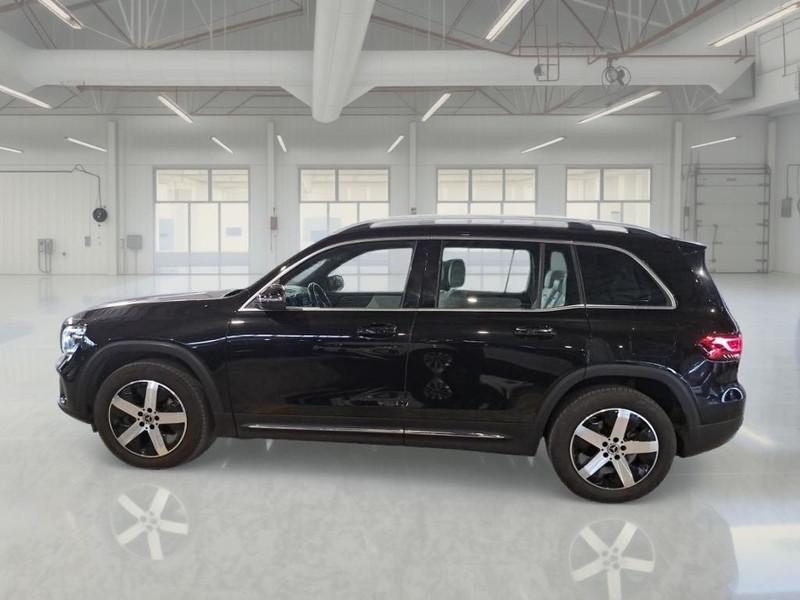 MERCEDES-BENZ GLB 200 d Automatic 4MATIC Sport Plus