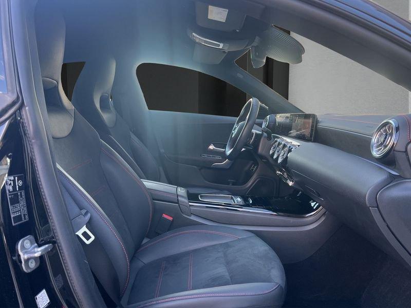 Mercedes-Benz CLA CLA Coupe 200 d AMG Line Advanced Plus auto