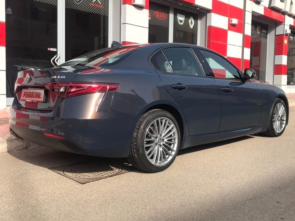 Alfa Romeo Giulia 2.2 Multijet 150 CV Super