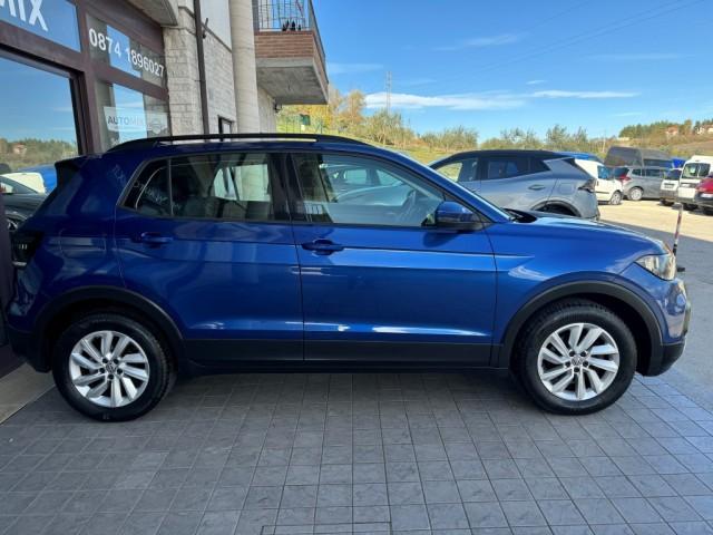 Volkswagen T-Cross 1.0 tsi Style 115cv dsg