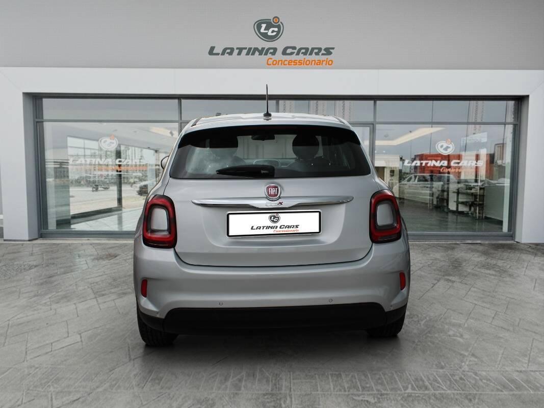 Fiat 500X 1.6 mjt City Cross 4x2 120cv AUTOMATICA