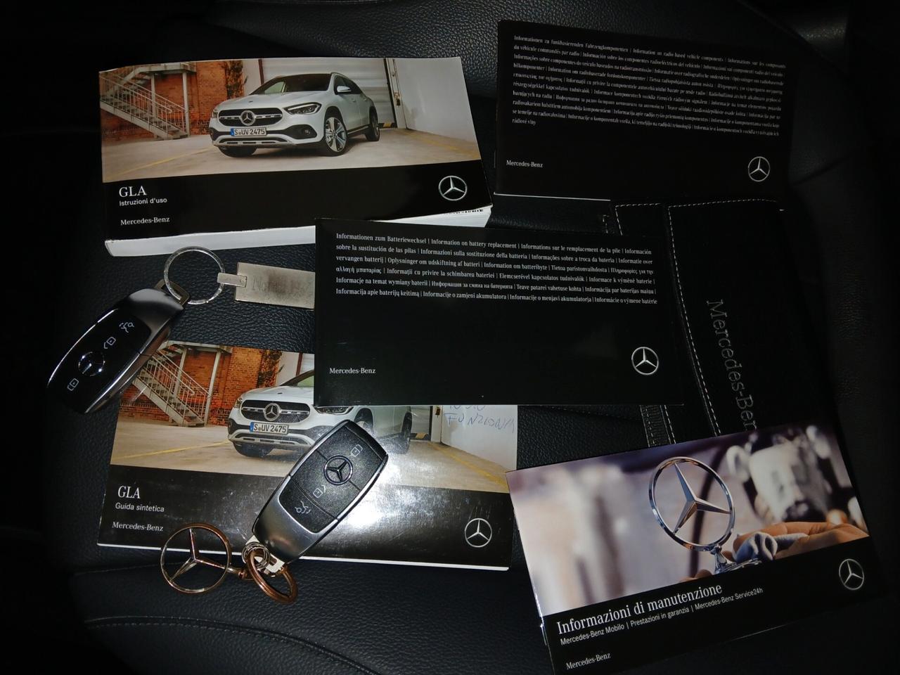 Mercedes-benz GLA 200 GLA 220 d Automatic Sport Plus 150CV 2WD.