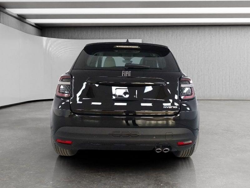 FIAT 600 1.2 hybrid Icon 145cv auto